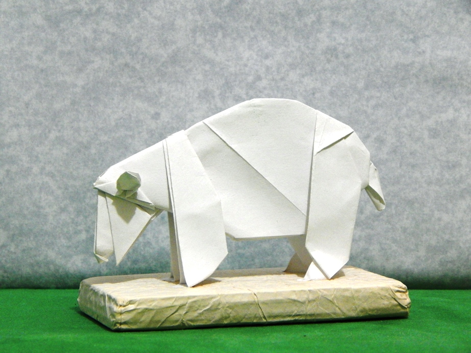 073_Oso Polar